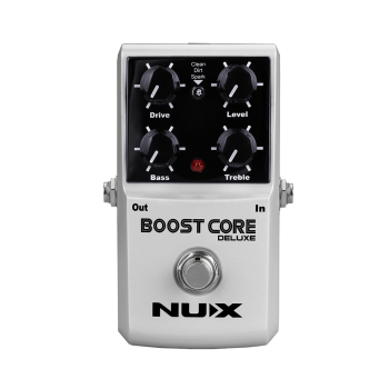 NUX Boost Core Deluxe - Efekt gitarowy equalizer