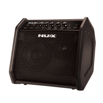 Nux PA50 - Aktywny Monitor kolumna Odsłuchowy Do Perkusji, Keyboardu, wokalu,gitary