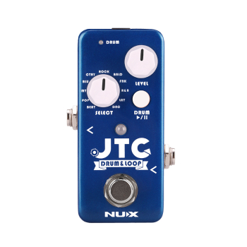 Nux NDL-2 Jtc Drum Loop - Looper z automatem perkusyjnym