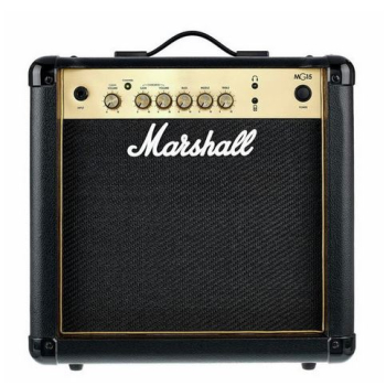 Marshall MG15G - wzmacniacz do gitary elektrycznej 15W