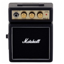 Marshall MS-2 Black mini wzmacniacz gitarowy