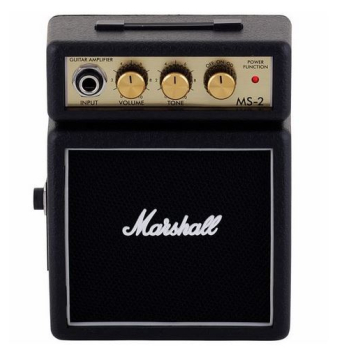 Marshall MS-2 Black mini wzmacniacz gitarowy