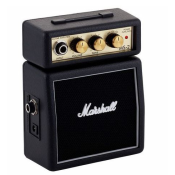 Marshall MS-2 Black mini wzmacniacz gitarowy