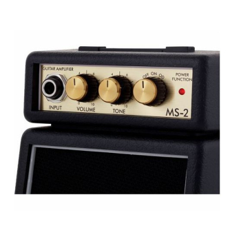 Marshall MS-2 Black mini wzmacniacz gitarowy