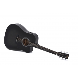 Sigma Guitars DMCE-BKB gitara elektroakustyczna