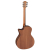 Gitara elektroakustyczna Baton Rouge AR11C/ACE-W