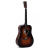 Sigma Guitars DM-1ST-SB gitara akustyczna