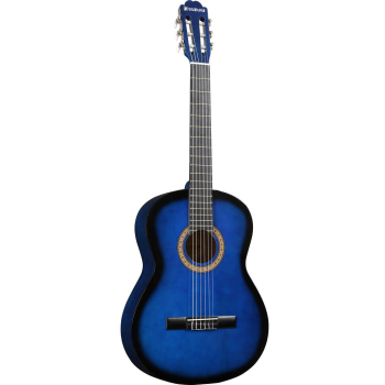 Suzuki SCG-2 BLS gitara klasyczna z pokrowcem 4/4