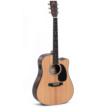 Sigma Guitars DMC-1STE  gitara elektroakustyczna