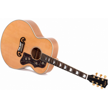 Sigma Guitars GJA-SG200 AN gitara elektro akustyczna