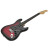 EVER PLAY ST-2 RBS/BK gitara elektryczna