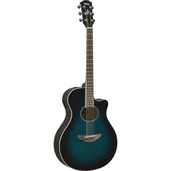 Yamaha APX-600 OBB Black gitara elektroakustyczna