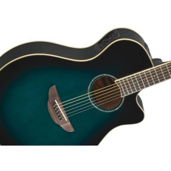 Yamaha APX-600 OBB Black gitara elektroakustyczna