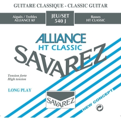 Savarez 540 J struny do gitary klasycznej