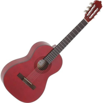 La Mancha Rubinito Rojo SM/59 gitara klasyczna 3/4