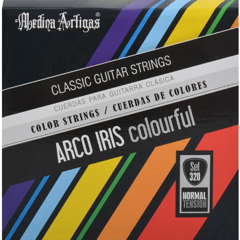 Medina Artigas Classic Arco Iris Colorful 320
