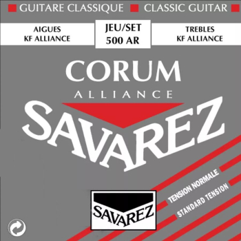Savarez 500 AR struny do gitary klasycznej