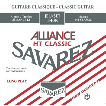 Savarez 540 R struny do gitary klasycznej