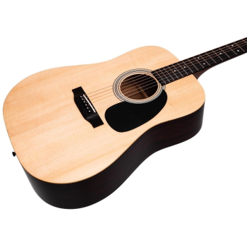 Sigma Guitars DR-ST-WF gitara akustyczna z szerokim gryfem