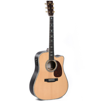 Sigma Guitars DTC-41E gitara elektro akustyczna