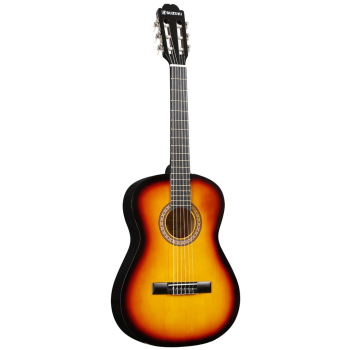Suzuki SCG-2 SB gitara klasyczna 4/4 z pokrowcem