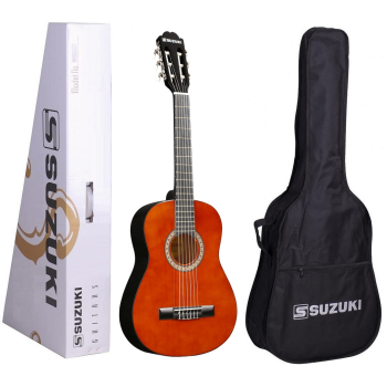 Suzuki SCG-2 gitara klasyczna 1/2 z pokrowcem