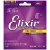 ELIXIR Strings 80/20 Bronze Ultra-Thin POLYWEB 13-56 MEDIUM