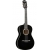 Suzuki SCG-2 BK gitara klasyczna 3/4 z pokrowcem - czarna