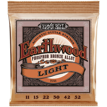ERNIE BALL EB 2148 Phosphor Bronze - struny do gitary akustycznej