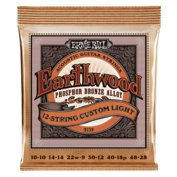 ERNIE BALL EB2152 Phosphor Bronze - struny do gitary akustycznej