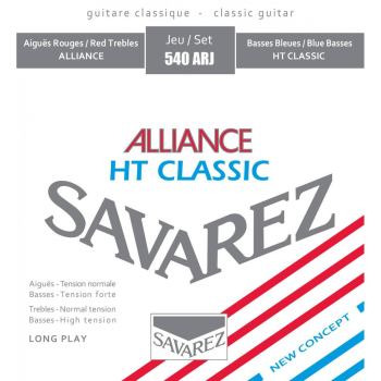 SAVAREZ SA 540 ARJ - struny gitara klasyczna