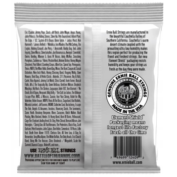 Ernie Ball 2409 Ernesto Palla Normal Tension Ball End