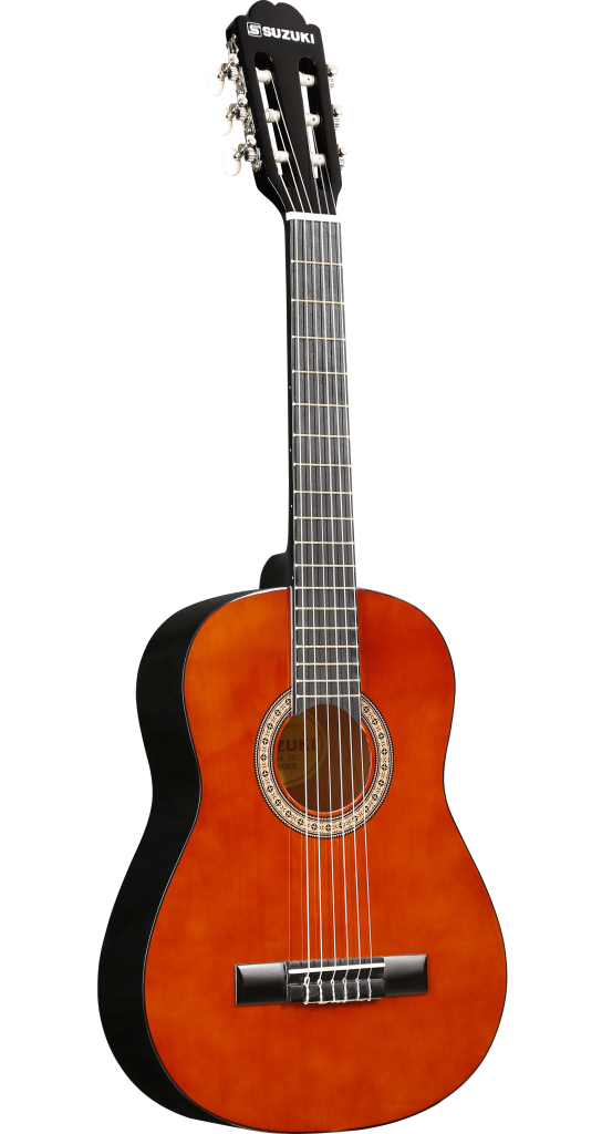 Suzuki SCG2 gitara klasyczna 1/2 z pokrowcem Gama Witczak