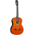 Suzuki SCG-2 Natural gitara klasyczna 4/4 z pokrowcem