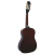 Suzuki CG-851 SB gitara klasyczna 1/2 z pokrowcem - podpalana