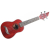 FLYCAT WAVE W10C RD - ukulele koncertowe