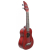 FLYCAT WAVE W10C RD - ukulele koncertowe