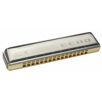 HOHNER ECHO TREMOLO 2309/32 C - harmonijka ustna