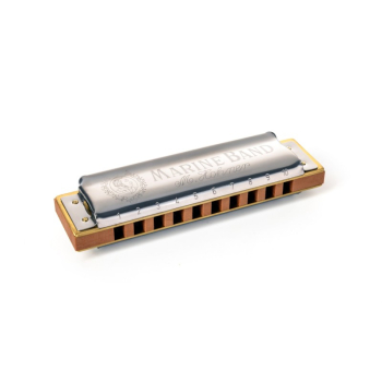 HOHNER MARINE BAND E-DUR - harmonijka ustna