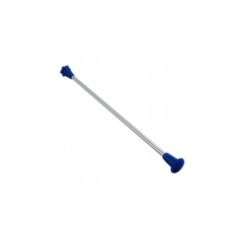 Pałeczka mażoretkowa "Baton" kolor granatowy 40 cm