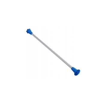 Pałeczka mażoretkowa "Baton" kolor niebieski 60 cm
