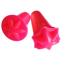 Pałeczka mażoretkowa Baton / Różne kolory (40cm-65cm)