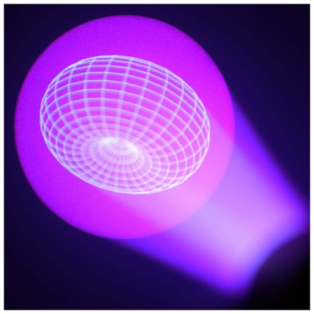 LIGHT4ME FOCUS 100 SPOT PRYZMA głowica ruchoma LED