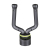 Gravity GS 08 WMB Uchwyt ścienny na gitarę