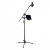 Hercules DG307B - uchwyt na tablet i telefon 2w1