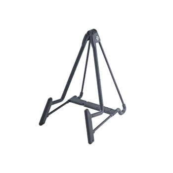K&M 17581 "Heli 2" Statyw do gitary elektrycznej czarny