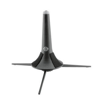 K&M 15210-023-55 Stojak do trąbki, 3 nóżki