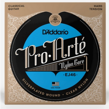 D'ADDARIO PRO ARTE EJ46 - struny do gitary klasycznej