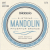 DADDARIO EJ73 Struny do mandoliny PHOSPHOR BRONZE LIGHT