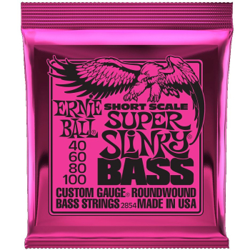 ERNIE BALL EB 2854 - komplet strun do gitary basowej